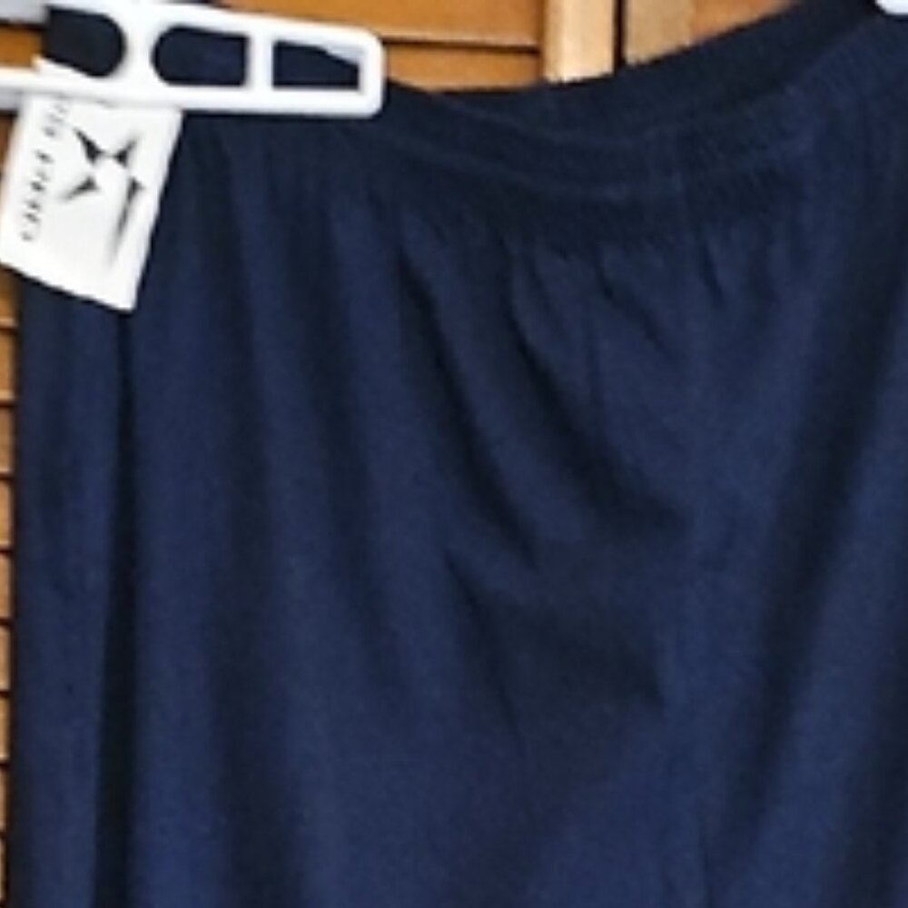 NWT PS PRO pull on elastic waist drawstring 100% cotton pants - Picture 4 of 10